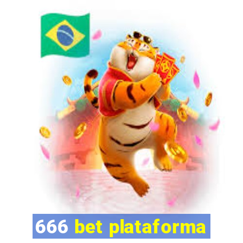 666 bet plataforma